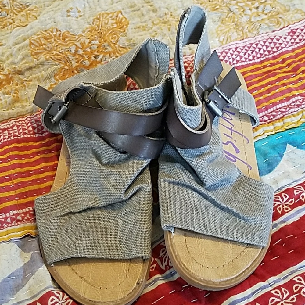 Blowfish sandals